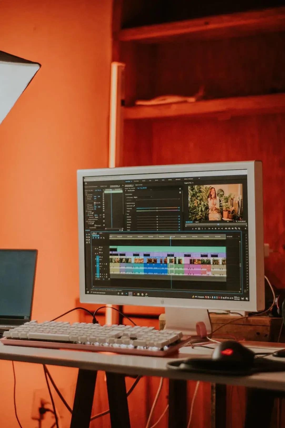 Cómo preparar una sesión de streaming sin contratiempos